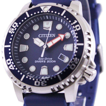 Orologio da uomo Citizen Eco-Drive Promaster Marine Diver da 200M BN0151-17L