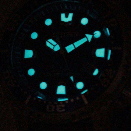 Orologio da uomo Citizen Eco-Drive Promaster Marine Diver da 200M BN0151-17L