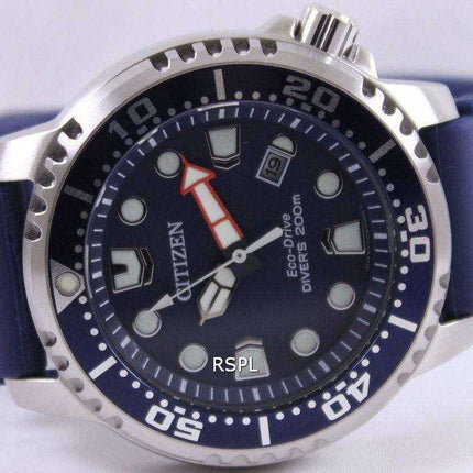 Orologio da uomo Citizen Eco-Drive Promaster Marine Diver da 200M BN0151-17L