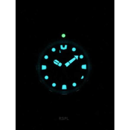 Citizen Promaster Divers Eco-Drive BN0159-15X 200M Orologio da uomo con cinturino in silicone senza indicatore di profondità