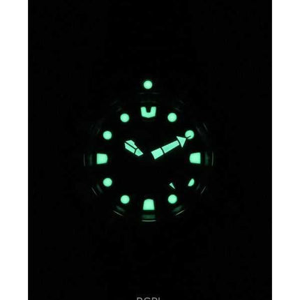 Orologio da uomo Citizen Promaster Dive Eco-Drive in acciaio inossidabile con quadrante grigio Diver&#39;s BN0167-50H 200M