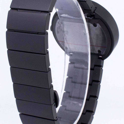 Orologio analogico al quarzo analogico Braun Classic BN0171BKBKG