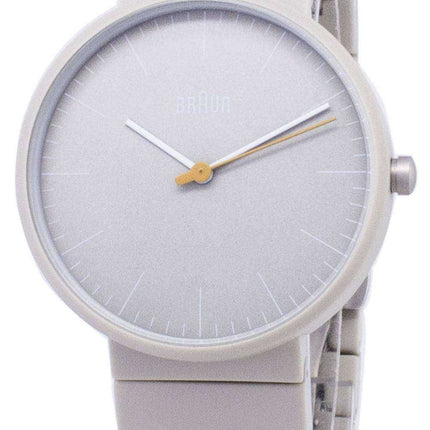 Orologio Braun Classic BN0171GYGYG analogico al quarzo
