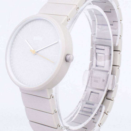 Orologio Braun Classic BN0171GYGYG analogico al quarzo