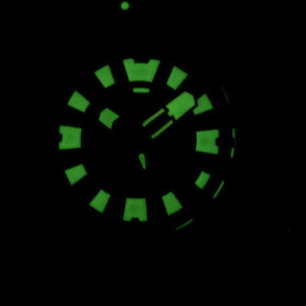 Orologio da uomo Citizen Promaster Eco-Drive Diver da 300M DLC giapponese Made BN0176-08E