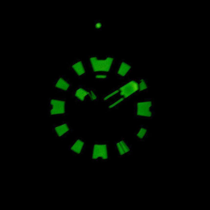 Orologio da uomo Citizen Promaster Eco-Drive Diver 300M DLC giapponese Made BN0177-05E