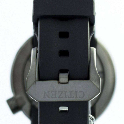 Orologio da uomo Citizen Promaster Eco-Drive Diver 300M DLC giapponese Made BN0177-05E
