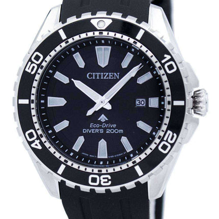 Orologio da uomo Citizen Promaster Eco-Drive Diver da 200M BN0190-15E