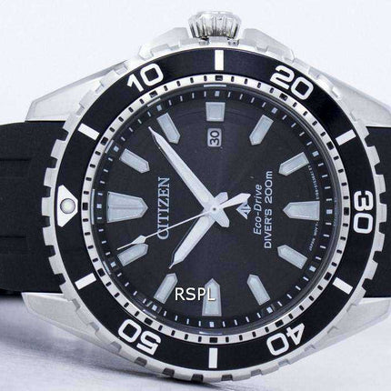 Orologio da uomo Citizen Promaster Eco-Drive Diver da 200M BN0190-15E
