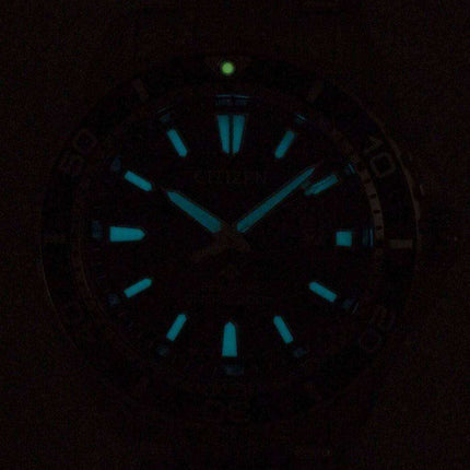 Orologio da uomo Citizen Promaster Eco-Drive 200M Diver's BN0190-82E