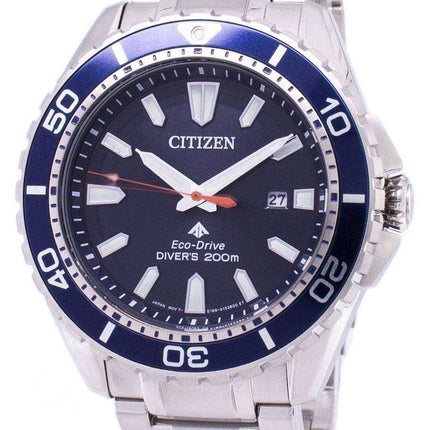 Orologio da uomo Citizen Eco-Drive Promaster Diver da 200M BN0191-80L