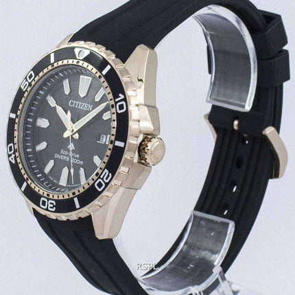 Orologio da uomo Citizen Promaster Marine Eco-Drive analogico BN0193-17E