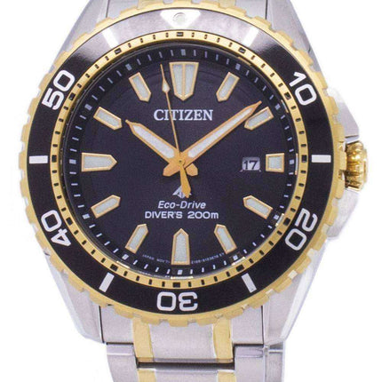 Citizen Promaster Eco-Drive BN0194-57E Diver's 200M - Orologio da uomo