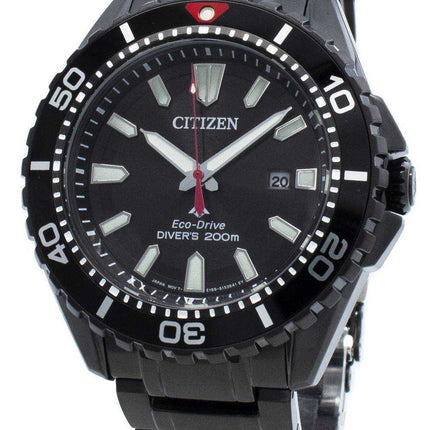 Orologio da uomo Citizen Promaster Diver's BN0195-54E Eco-Drive 200M