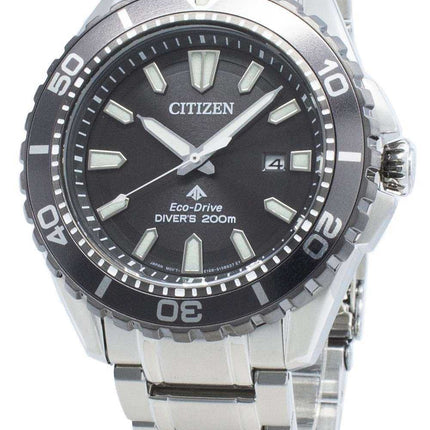 Orologio da uomo Citizen Promaster Diver's BN0198-56H Eco-Drive