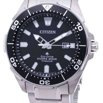 Citizen Eco-Drive BN0200-81E Orologio da uomo 200M Promaster Diver