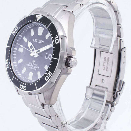 Citizen Eco-Drive BN0200-81E Orologio da uomo 200M Promaster Diver