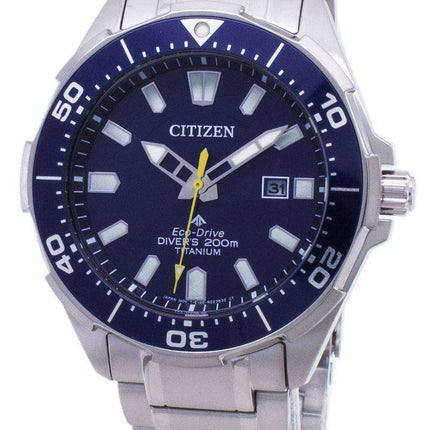 Citizen Eco-Drive BN0201-88L Orologio da uomo 200M Promaster Diver