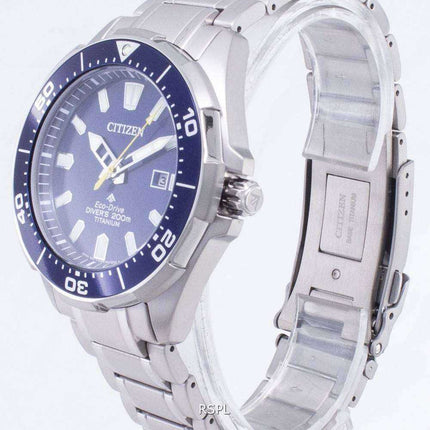 Citizen Eco-Drive BN0201-88L Orologio da uomo 200M Promaster Diver