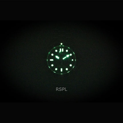 Orologio da uomo Citizen Promaster Dive in acciaio inossidabile con quadrante blu Eco-Drive BN0260-54L 200M