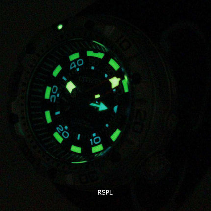 Orologio da uomo Citizen Promaster Aqualand Eco-Drive Diver's BN2021-03E