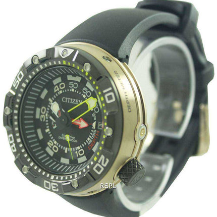 Orologio da uomo Citizen Promaster Aqualand Eco-Drive Diver's BN2025-02E