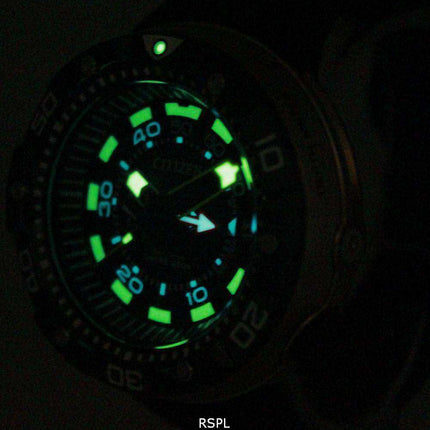 Orologio da uomo Citizen Promaster Aqualand Eco-Drive Diver's BN2025-02E