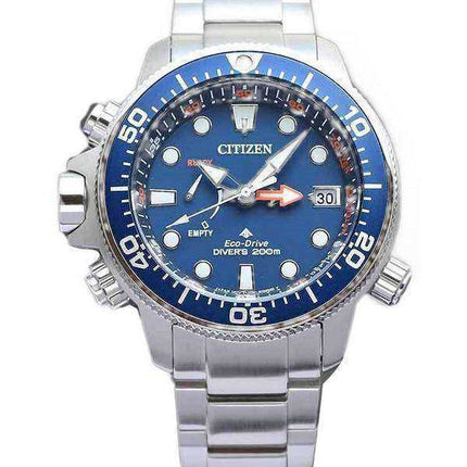 Citizen Eco-Drive BN2030-88L Promaster Edizione limitata Giappone Made 200M Orologio da uomo