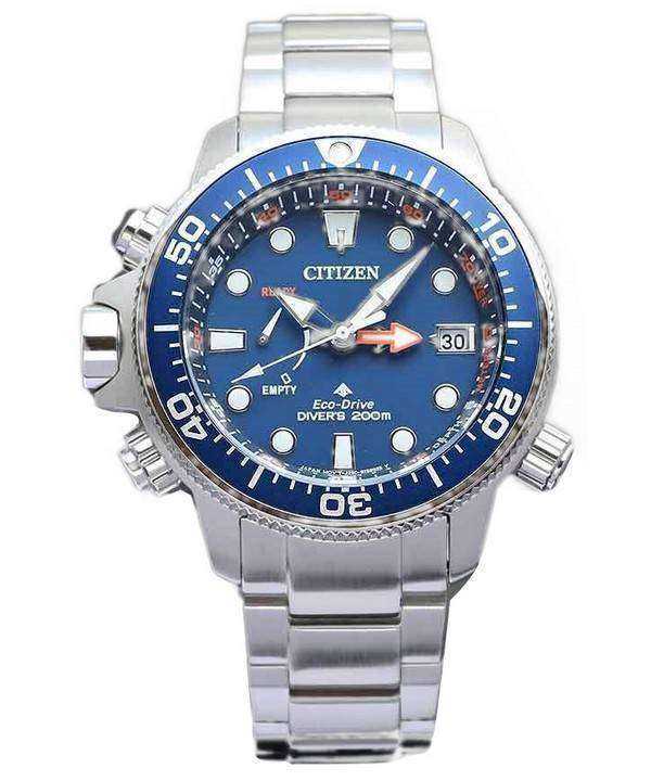 Citizen Eco-Drive BN2030-88L Promaster Edizione limitata Giappone Made 200M Orologio da uomo