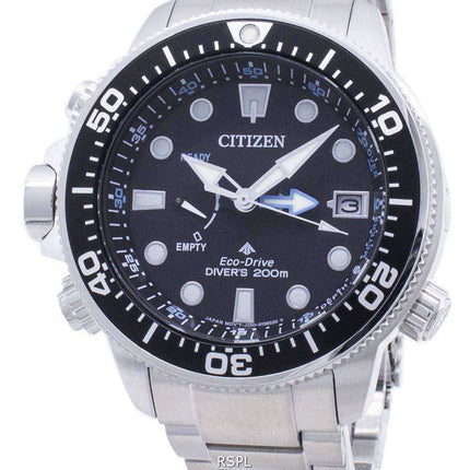 Orologio da uomo Citizen Divers Promaster BN2031-85E Eco-Drive 200M