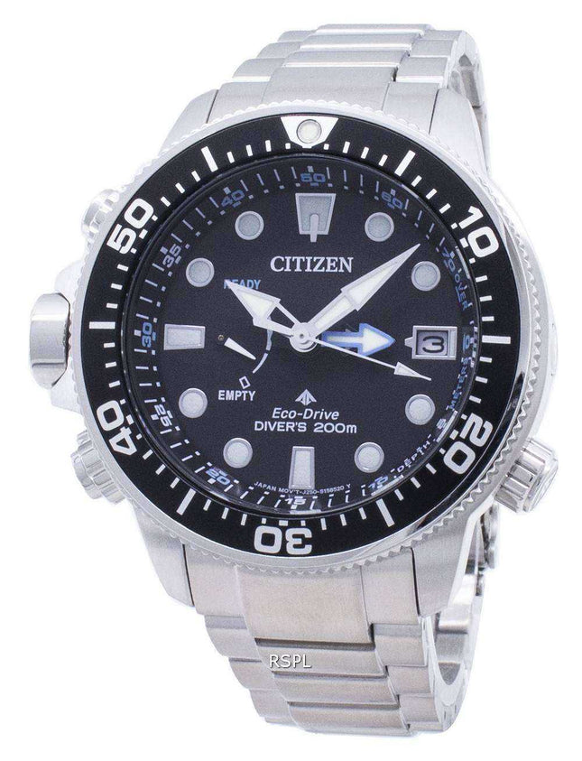 Orologio da uomo Citizen Divers Promaster BN2031-85E Eco-Drive 200M