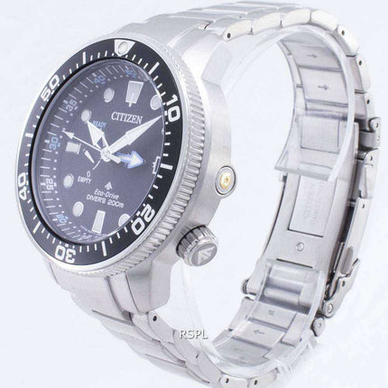 Orologio da uomo Citizen Divers Promaster BN2031-85E Eco-Drive 200M