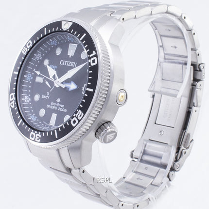 Orologio da uomo Citizen Promaster BN2031-85E Eco-Drive Diver's 200M Power Reserve