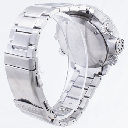 Orologio da uomo Citizen Promaster BN2031-85E Eco-Drive Diver's 200M Power Reserve