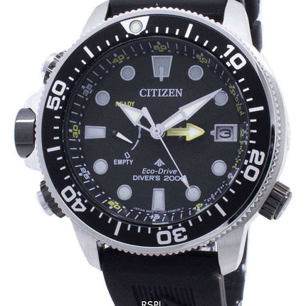 Orologio da uomo Citizen Divers Promaster BN2036-14E Eco-Drive 200M