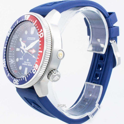 Orologio da uomo Citizen PROMASTER Eco-Drive BN2038-01L Power Reserve Indicator 200M