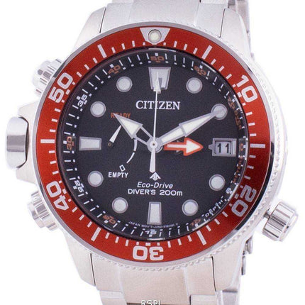 Orologio da uomo Citizen Eco-Drive Promaster Aqualand BN2039-59E 200M