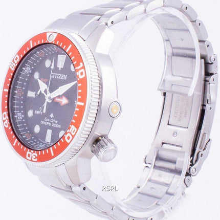 Orologio da uomo Citizen Eco-Drive Promaster Aqualand BN2039-59E 200M