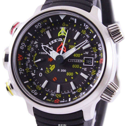 Orologio da uomo Citizen Altichron Eco-Drive Promaster BN4021-02E