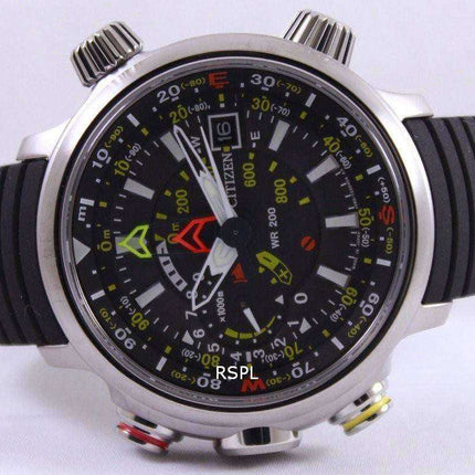Orologio da uomo Citizen Altichron Eco-Drive Promaster BN4021-02E