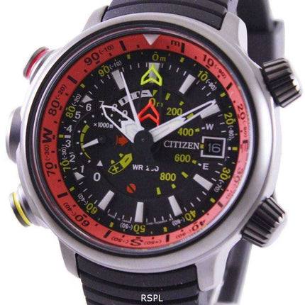 Orologio da uomo Citizen Altichron Eco-Drive Promaster BN4026-09F
