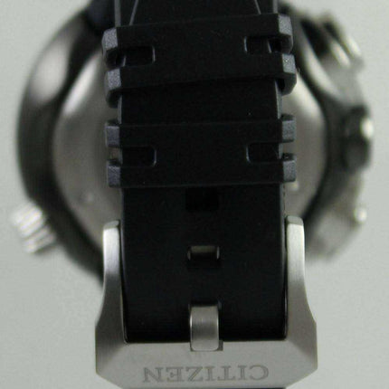 Orologio da uomo Citizen Promaster Eco-Drive Altichron Cirrus Titanium BN4035-08E