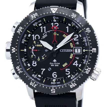 Orologio da uomo Citizen Promaster Eco-Drive Power Reserve BN4044-15E