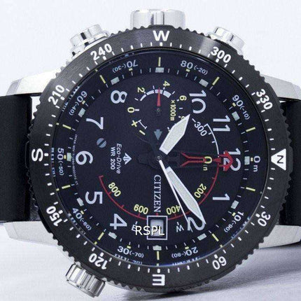 Orologio da uomo Citizen Promaster Eco-Drive Power Reserve BN4044-15E