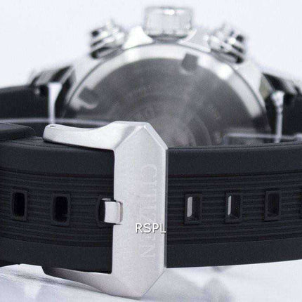 Orologio da uomo Citizen Promaster Eco-Drive Power Reserve BN4044-15E