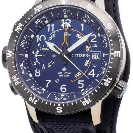 Orologio da uomo Citizen Eco-Drive PROMASTER BN4055-19L Limited Edition 200M