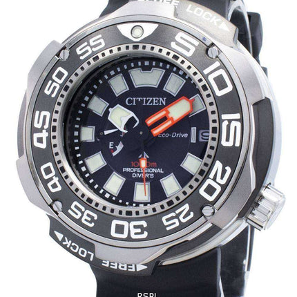 Orologio da uomo Citizen Promaster Diver's BN7020-09E Eco-Drive 1000M