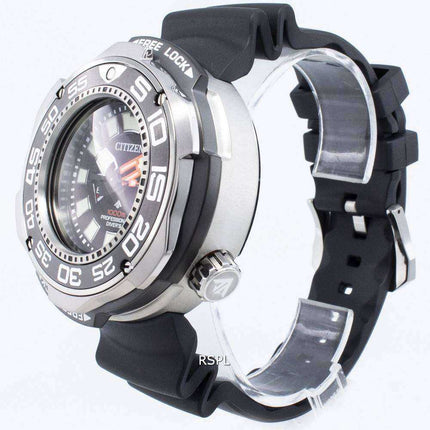 Orologio da uomo Citizen Promaster Diver's BN7020-09E Eco-Drive 1000M