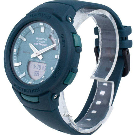 Orologio da donna Casio Baby-G Bluetooth BSA-B100AC-3A Step Tracker