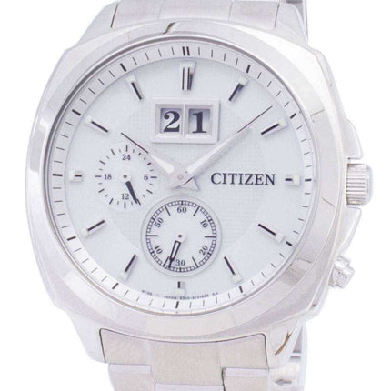 Citizen Eco-Drive BT0080-59A Orologio da uomo analogico realizzato in Giappone